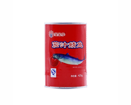 河北茄汁鯖魚